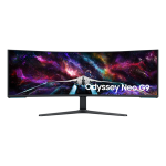 Samsung 三星 LS57CG952NCXXK 57吋 Odyssey Neo G9 Mini-LED 240Hz 曲面電競顯示器